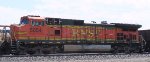 BNSF 5054